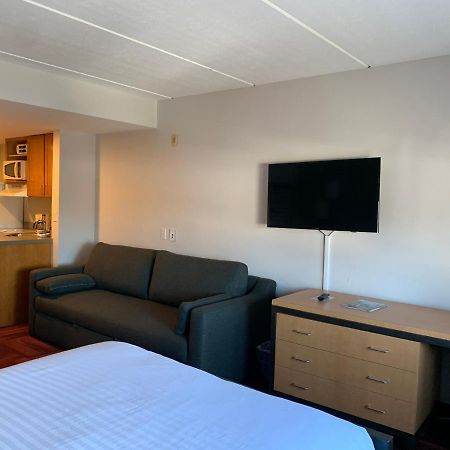 University Inn Minneapolis Eksteriør billede