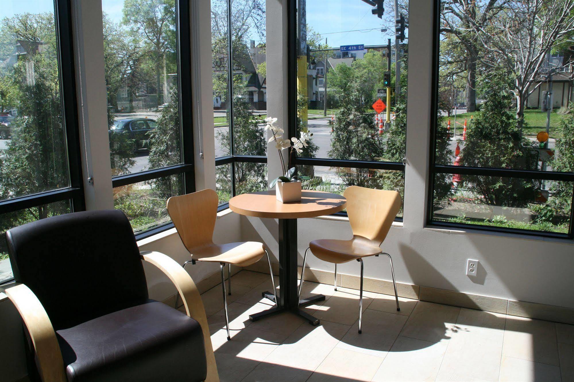 University Inn Minneapolis Eksteriør billede
