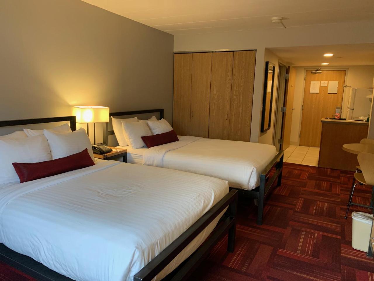 University Inn Minneapolis Eksteriør billede