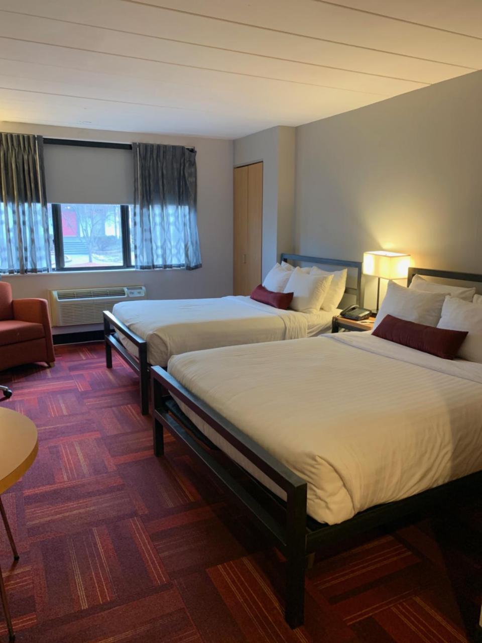 University Inn Minneapolis Eksteriør billede