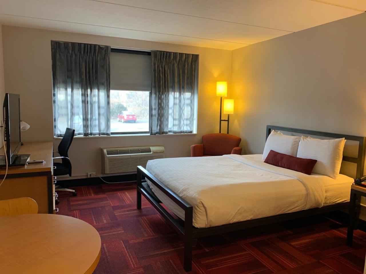 University Inn Minneapolis Eksteriør billede