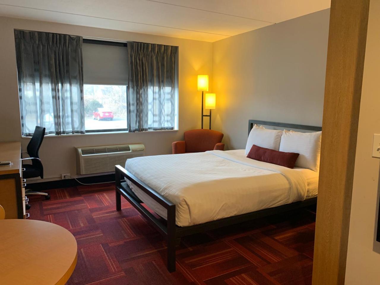University Inn Minneapolis Eksteriør billede