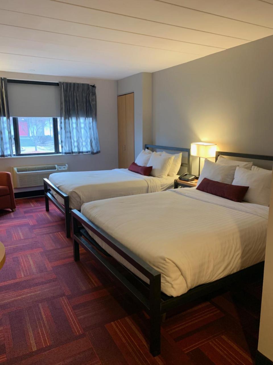 University Inn Minneapolis Eksteriør billede