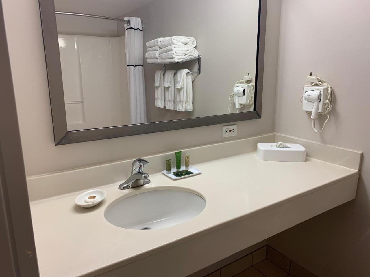 University Inn Minneapolis Eksteriør billede