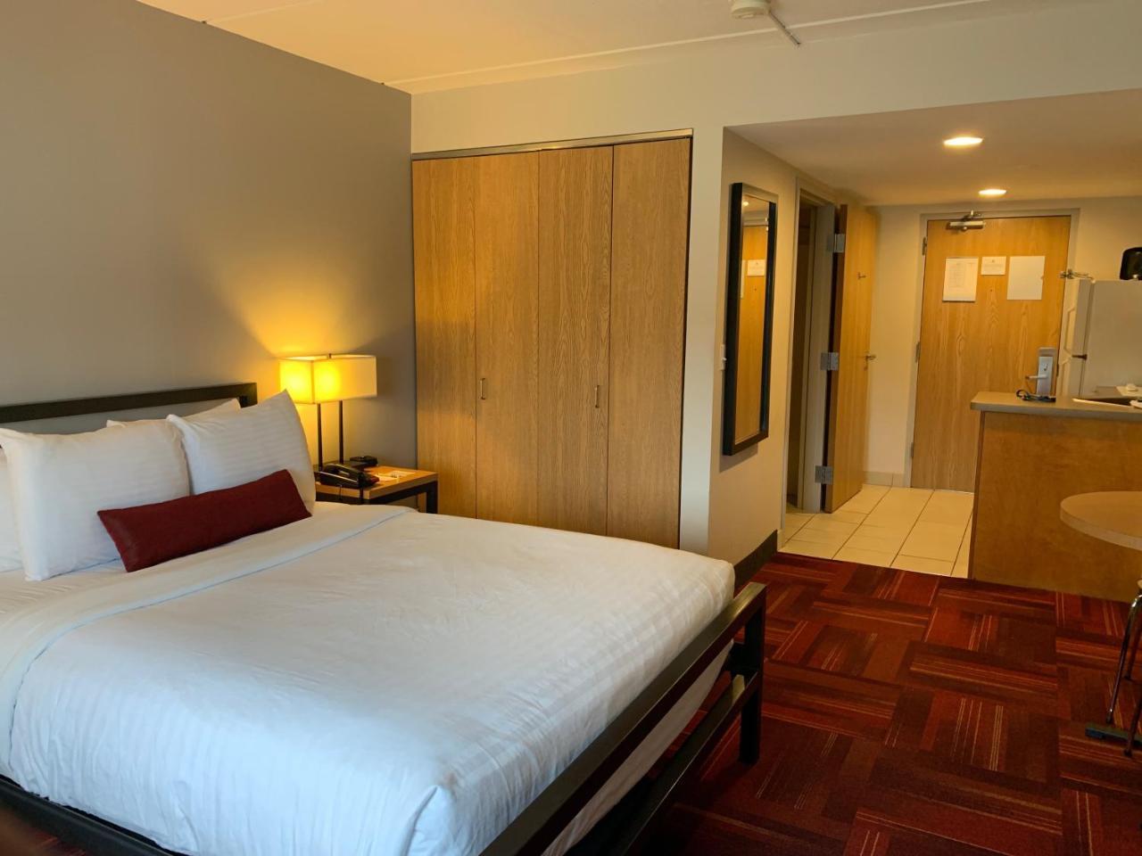 University Inn Minneapolis Eksteriør billede