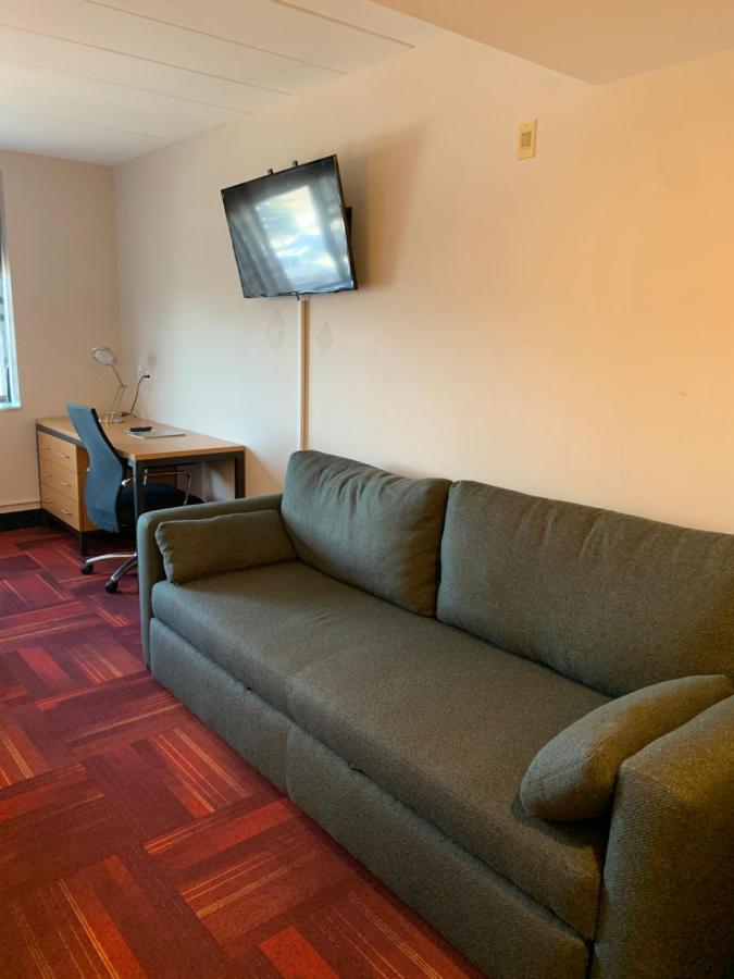 University Inn Minneapolis Eksteriør billede