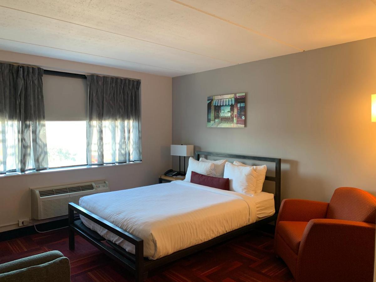University Inn Minneapolis Eksteriør billede