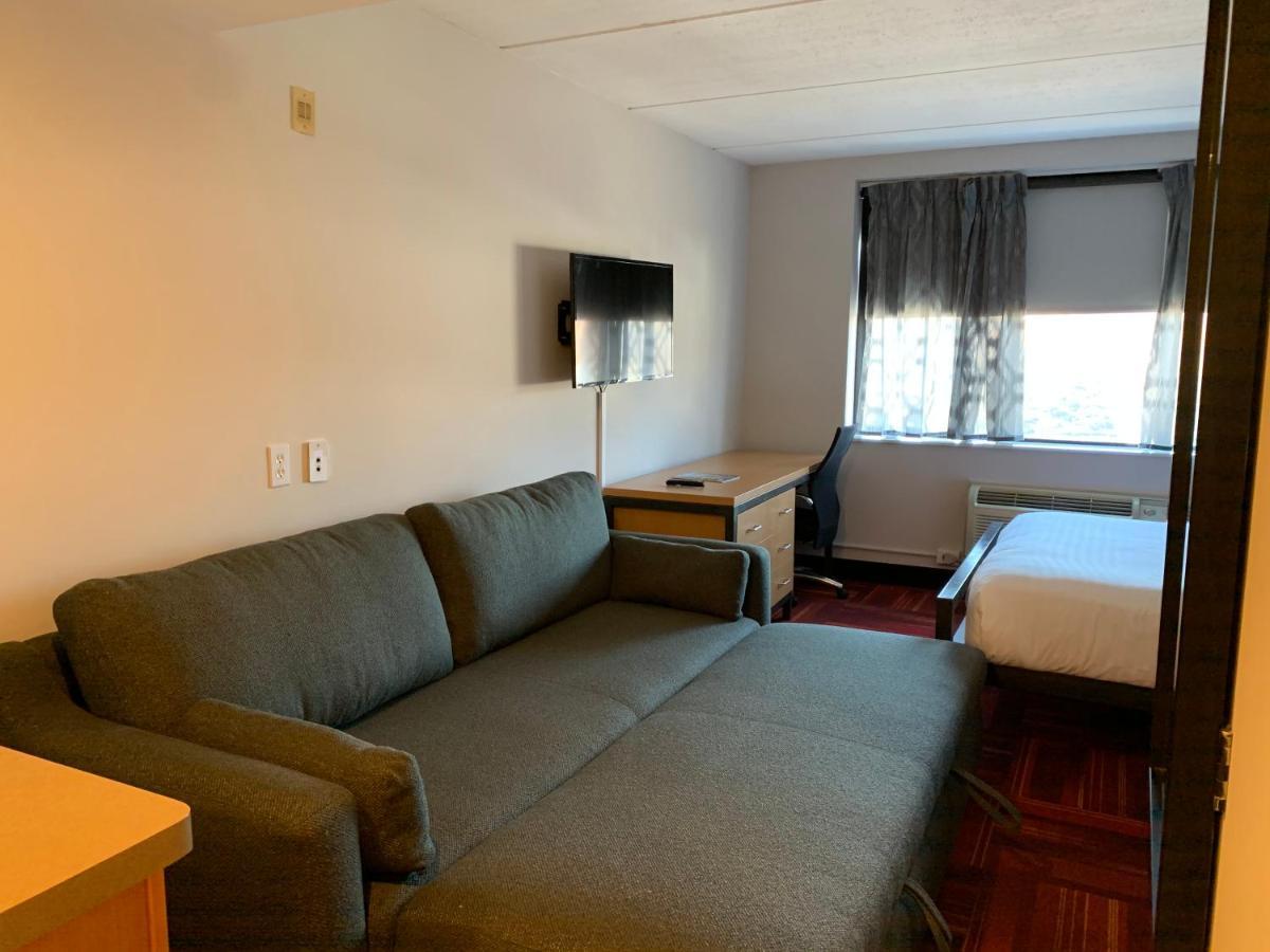 University Inn Minneapolis Eksteriør billede